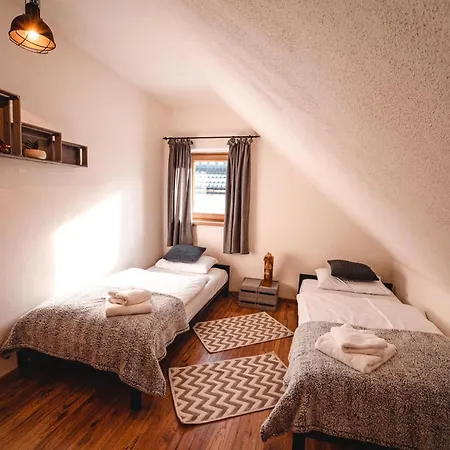 Appartement Urbanove Sestry