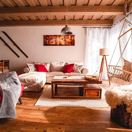Appartement Urbanove Sestry Čierny Blh