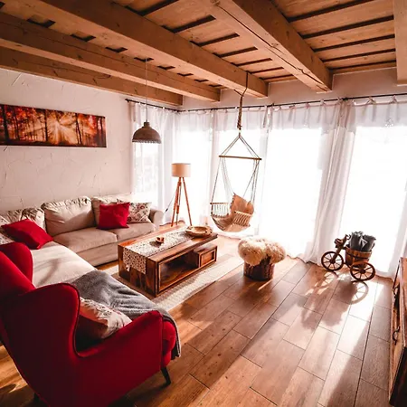 Appartement Urbanove Sestry Čierny Blh