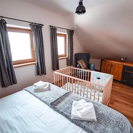 Appartement Urbanove Sestry