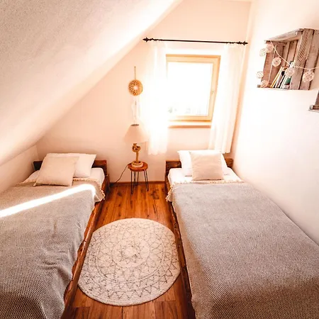 Appartement Urbanove Sestry Čierny Blh